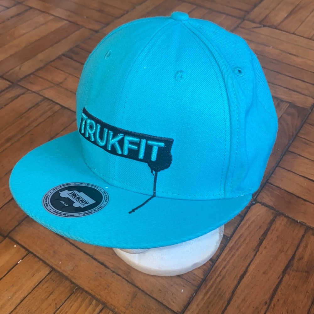 COPY - Trukfit Authentic Collection hat